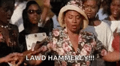 Can I Get A&nbsp;Break?!